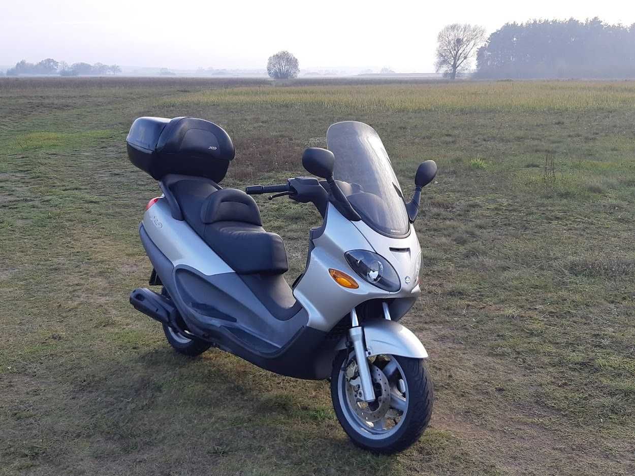 Piaggio X9 250 cm3. Możliwa zamiana na turystyczny.