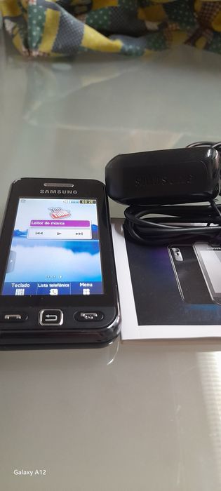 Samsung GT-S5230.
