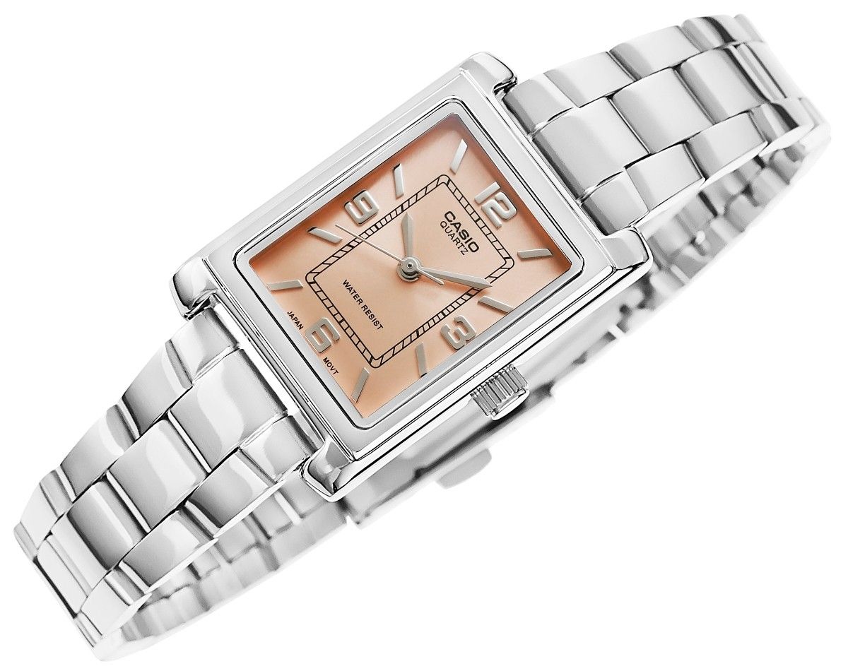 zegarek damski casio ltp-1234dd-4adf + box