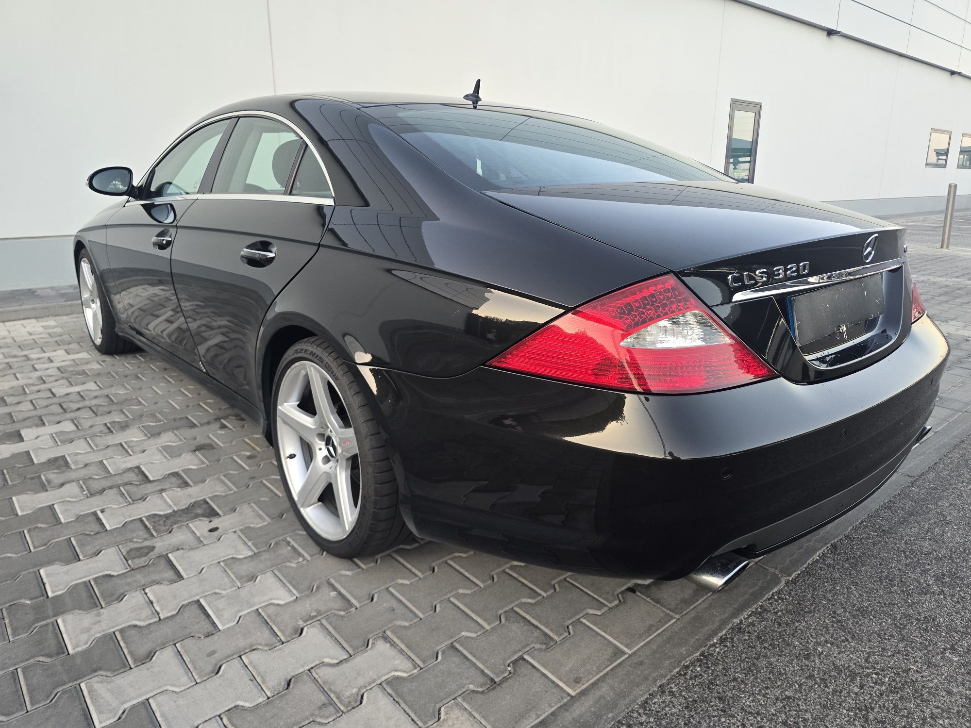 Mercedes Cls 320 Cdi