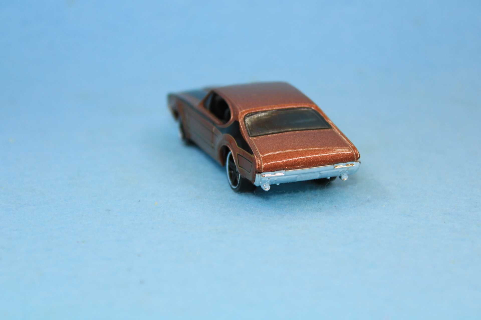 Miniatura Hot Wheels Oldsmobile 442