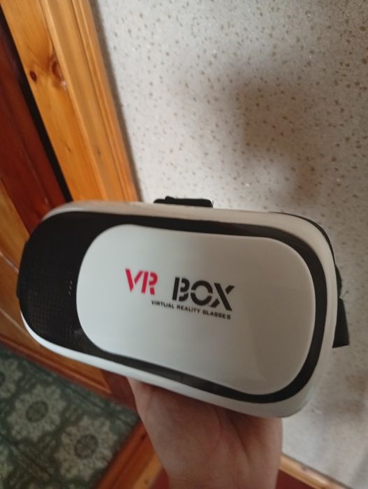VR очки с 1 пультом