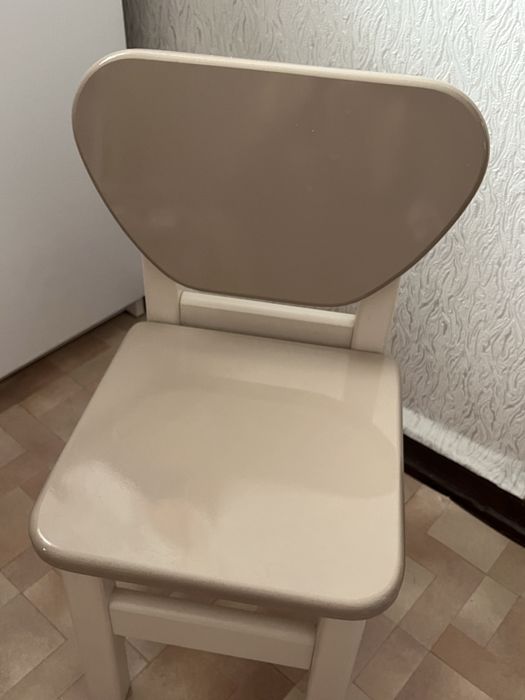 Стіл та стілець дитячий  тм верес