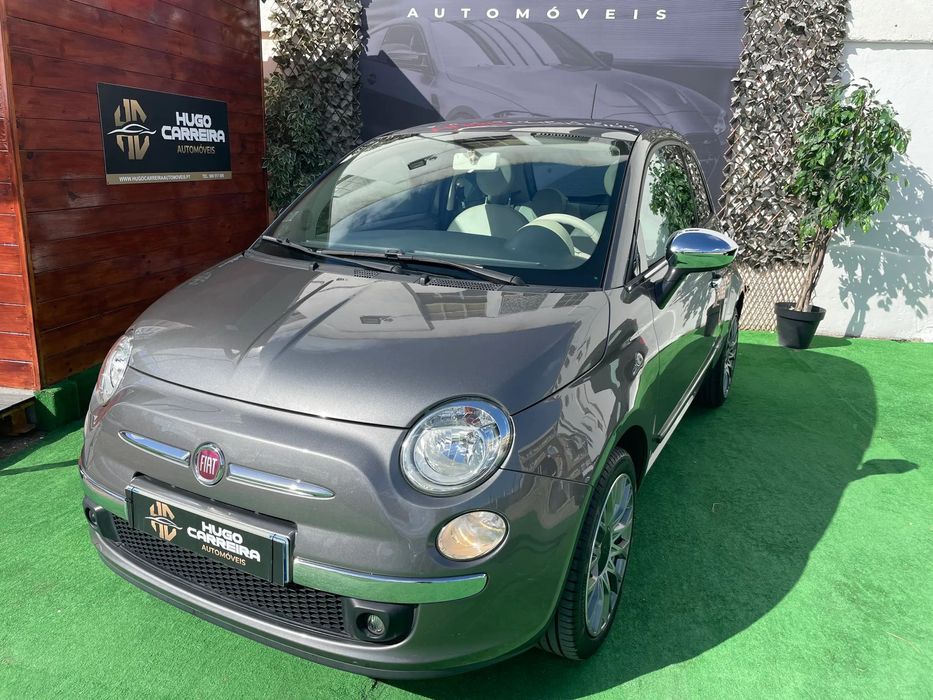 Fiat 500 1.2 8V Lounge