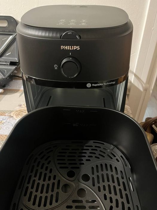 Аерогриль Philips 6.2L 1700W