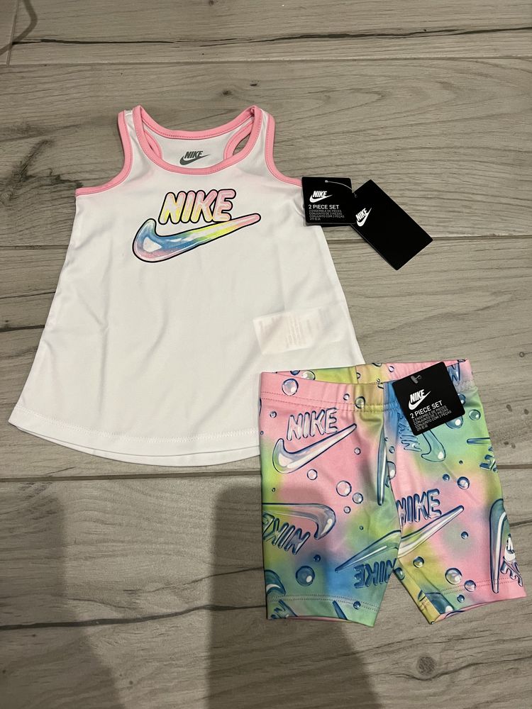 Nike костюм шорты футболка майка