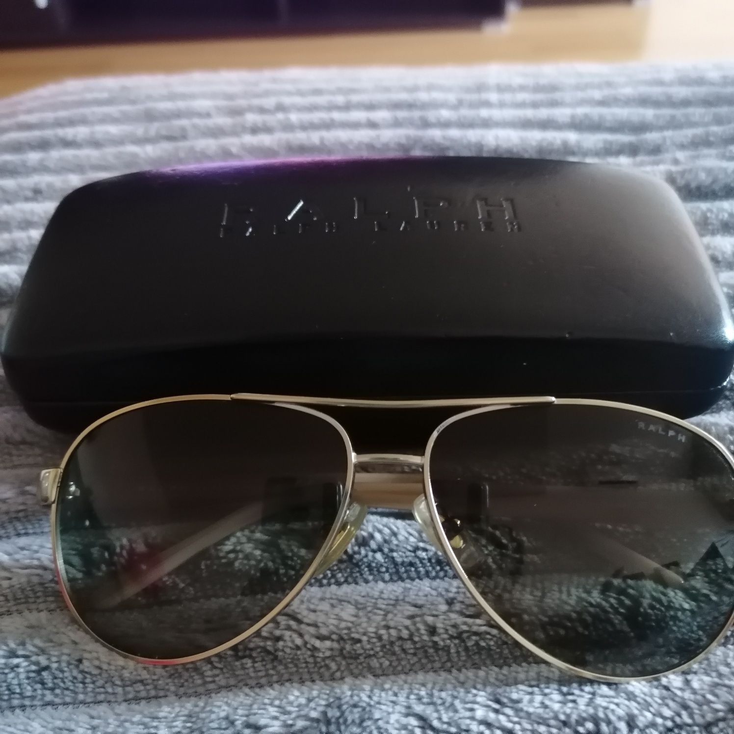Oculos de sol Ralph Lauren