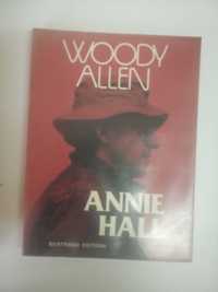 Annie All, Woody Allen e Nicholas Sparks