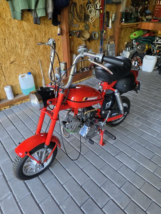 Romet Pony M2 Motorynka