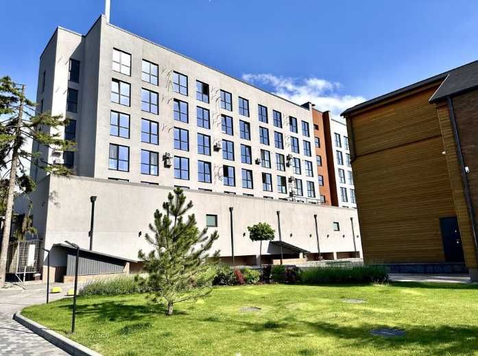 Продам 2к квартиру после строителей ЖК Comfort City Lagoon
2-я секция