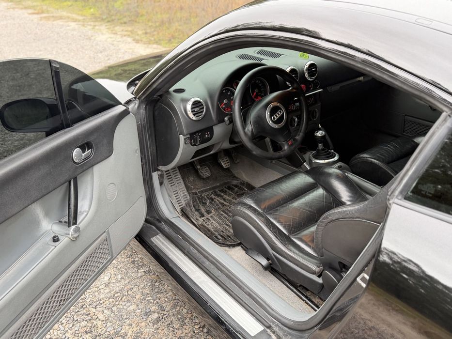 Продам Audi  TT., мотор 1,8 турбо