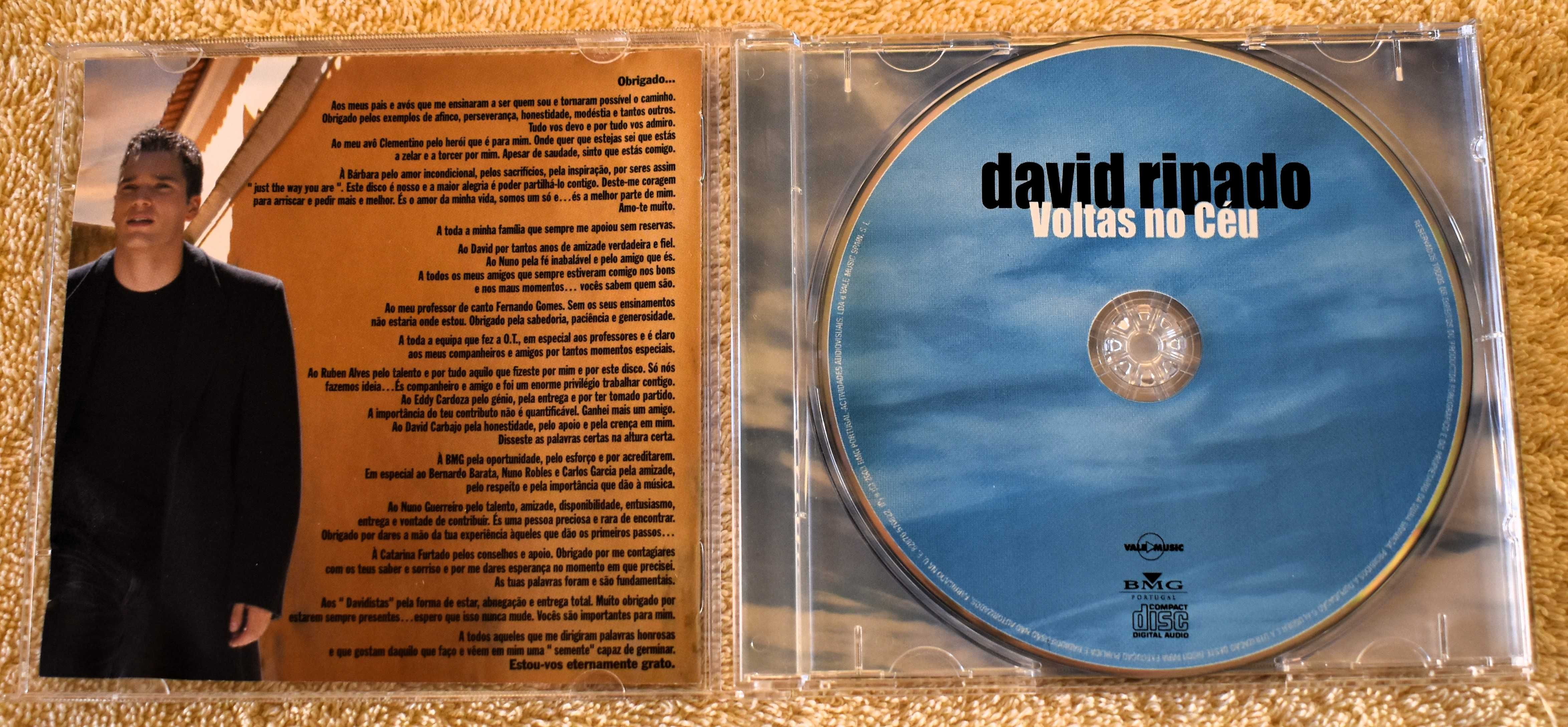 David Ripado - Voltas No Céu