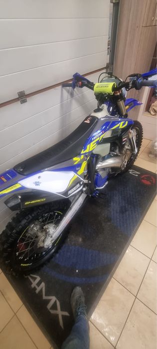 Sherco se r 250  ( 300 ) factory model 2022
