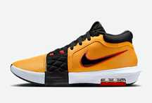 Ténis Nike Lebron James Witness VIII (Novos N42)