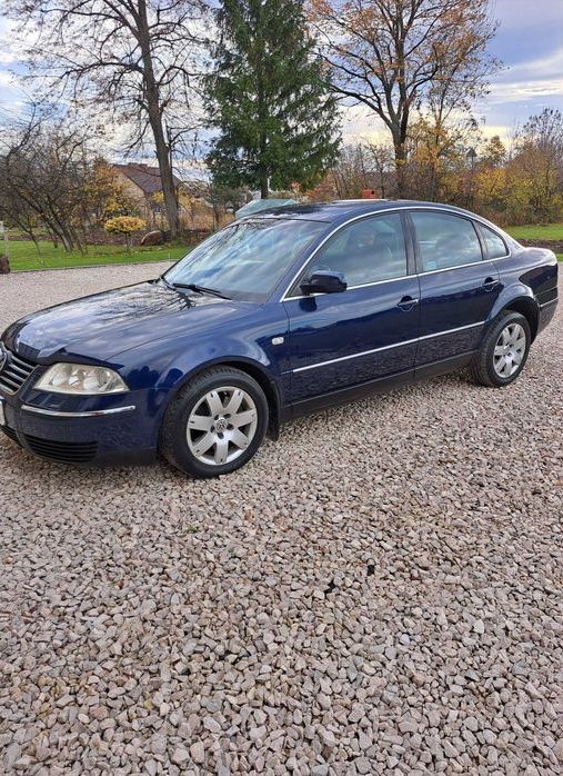 Volkswagen Passat 2001