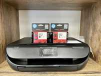 Drukarka wielofunkcyjna Hp DeskJet Ink Advantage 5075 tusze gwarancja