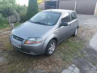 Chevrolet Aveo 1.2 lpg