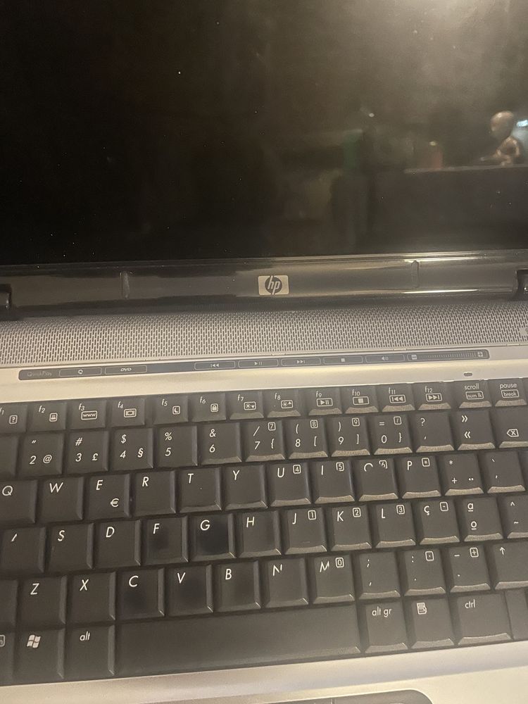 Hp pavilion dv6000