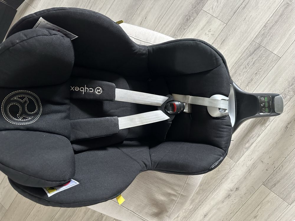 Fotelik cybex sirona Z plus Baza