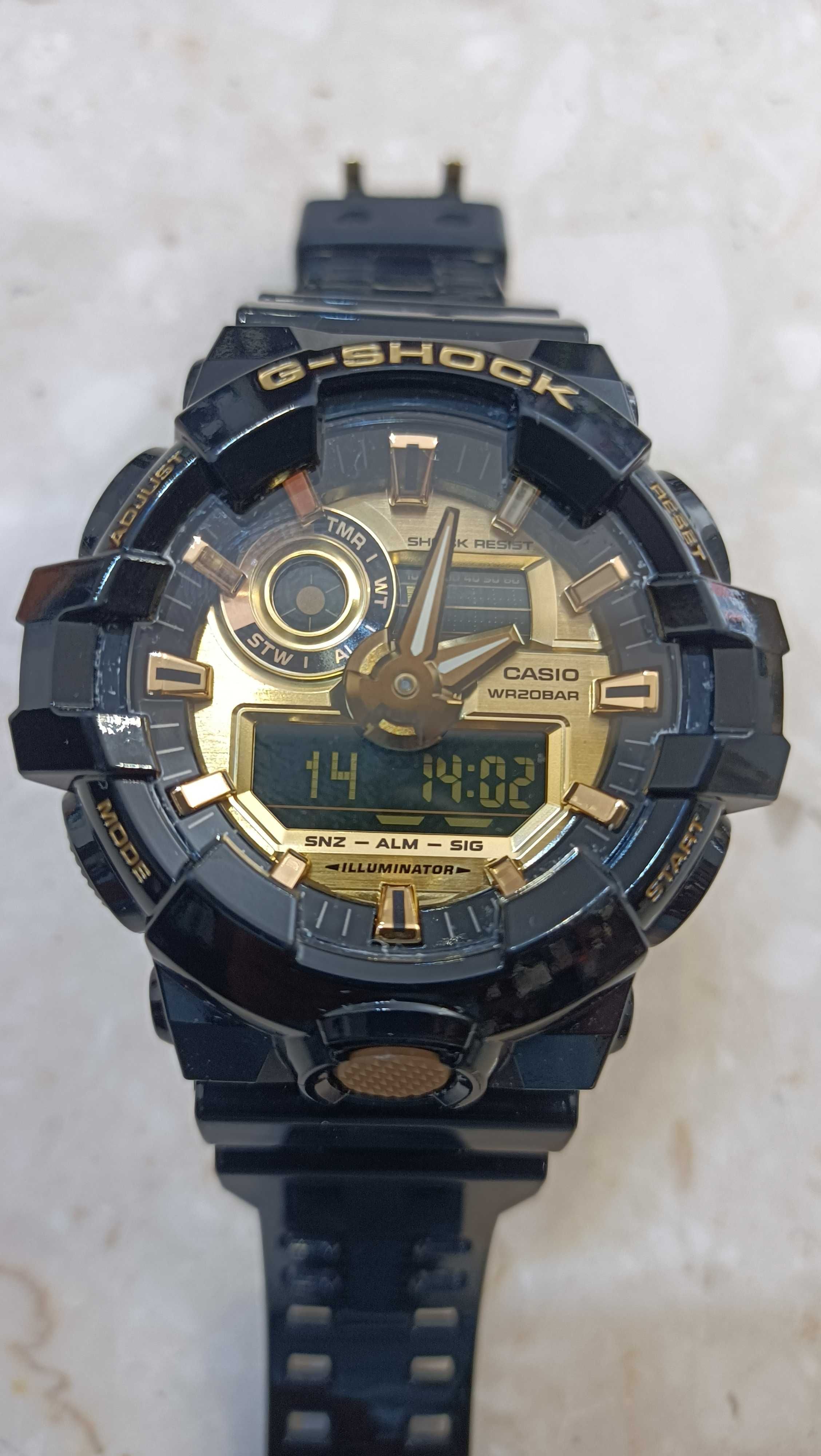 2008/25 Zegarek Męski G-shock