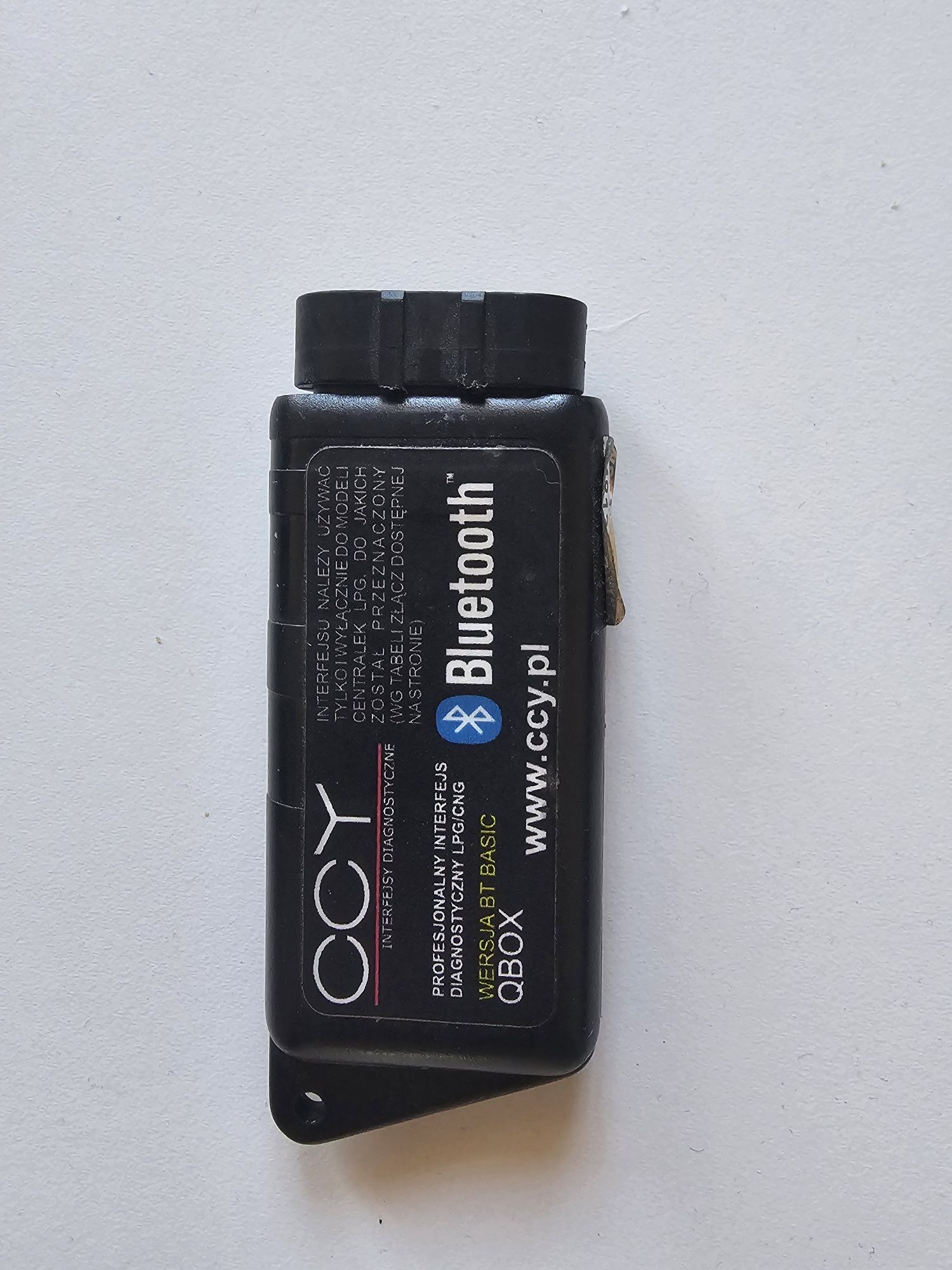 Interfejs LPG Bluetooth Basic  do AC STAG