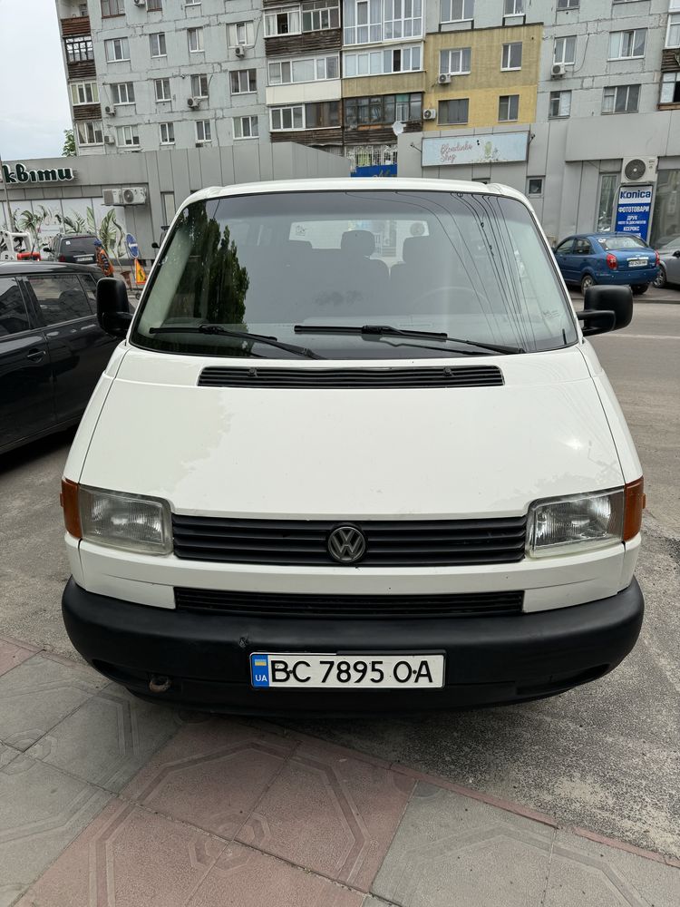 Продам Volkswagen Transporter