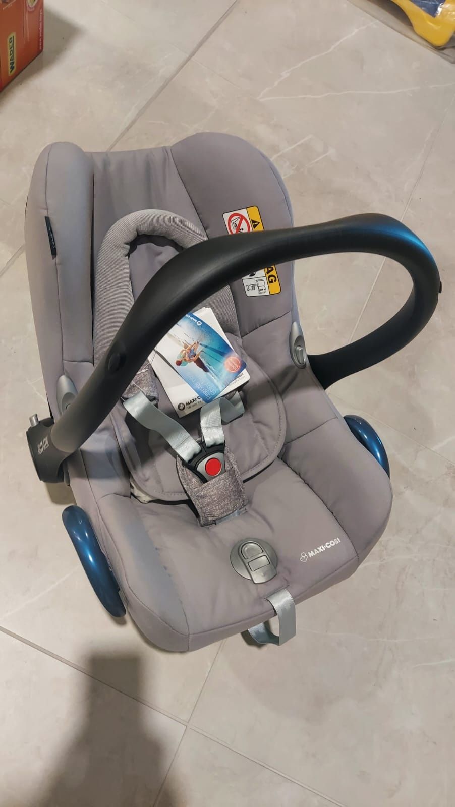 Maxi Cosi Cabrio Fix