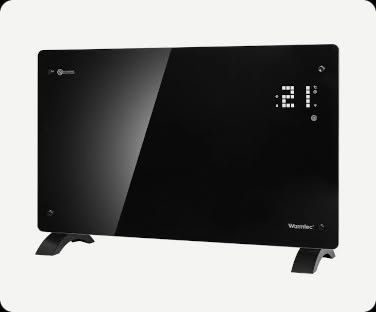 Grzejniki elektryczne 2 sztuki