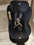Fotelik samochodowy Britax Romer Dualfix M I size 0-18