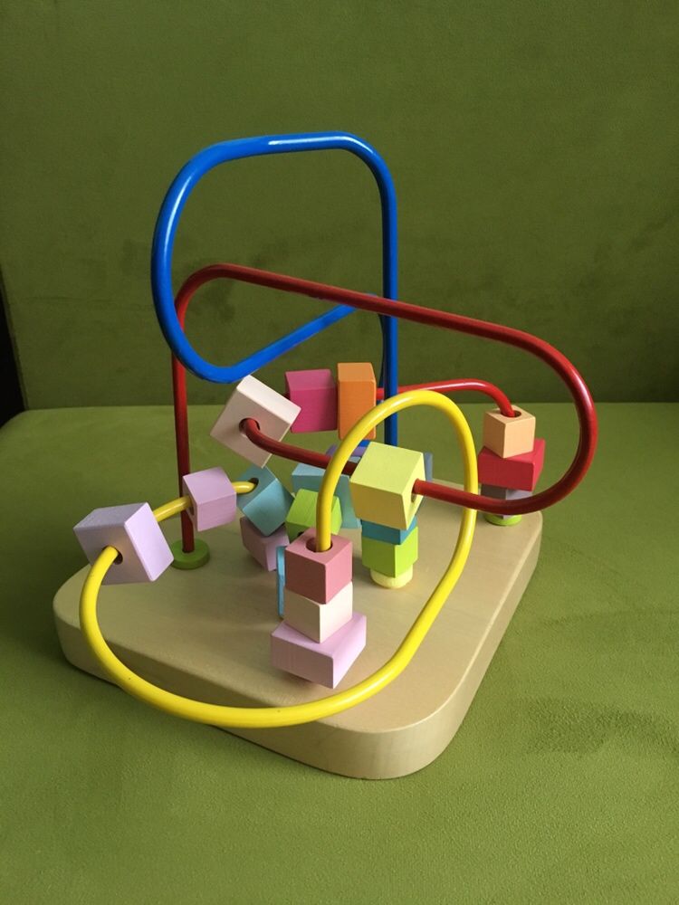 Лабіринт, Cubika