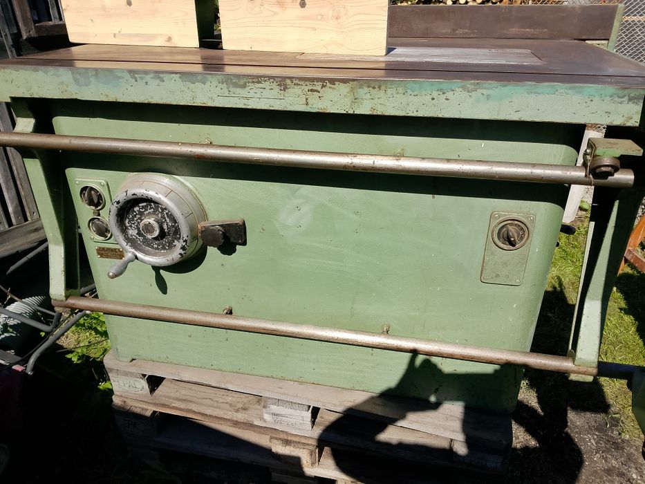 Frezarko piła Rex maszyna stolarska