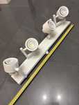 Lampa sufitowa halogenowa