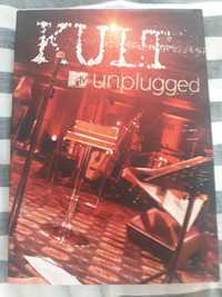 KULT MTV unplugged DVD koncert