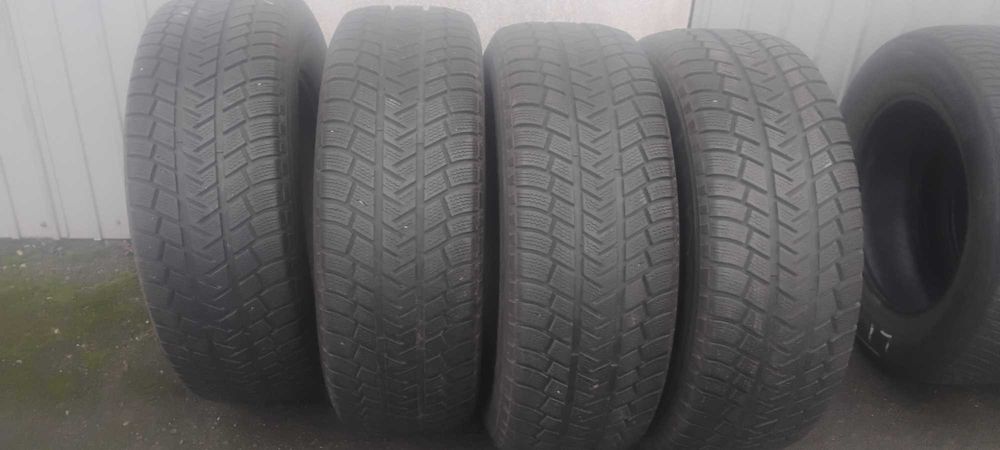Michelin latitude Alpine 265/65r17 112T
