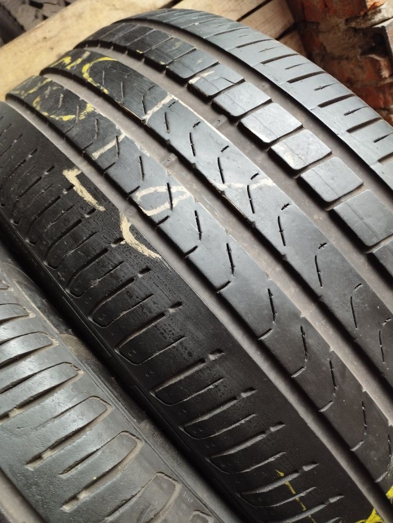 255/45/19 Pirelli 2 шт