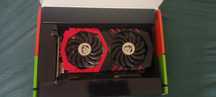 GTX 1050 TI Gaming X 4GB GDDR5