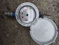 Wodomierz Bmeters typu GMDM 3/4"