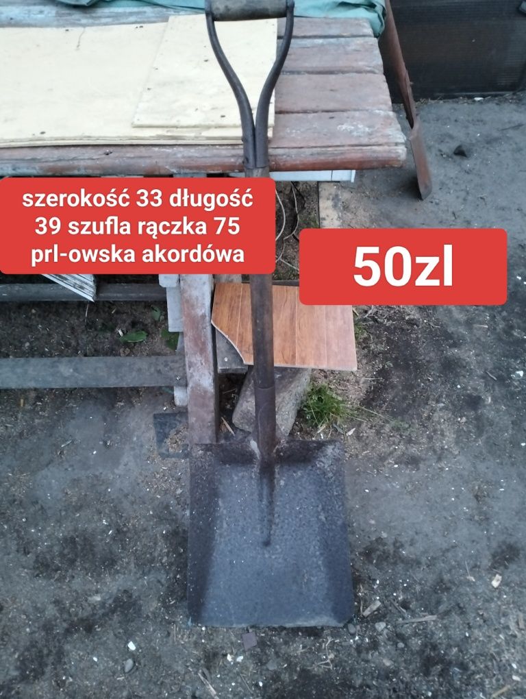 Kilof Piły moja twoja łopaty PRL akordowa