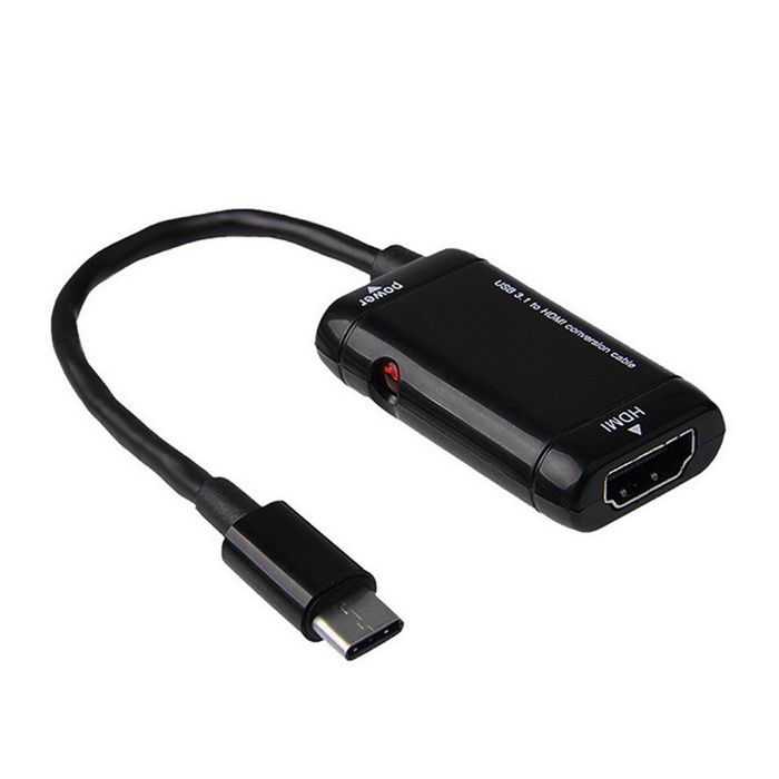 HIT konwerter USB 3.1 typ C do HDMI okazja super cena