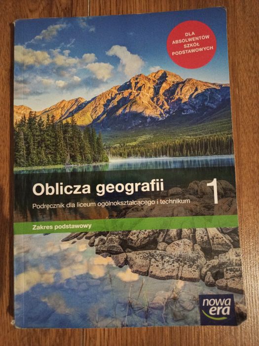 Oblicza geografii