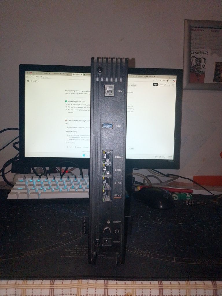 Router funbox 6.0