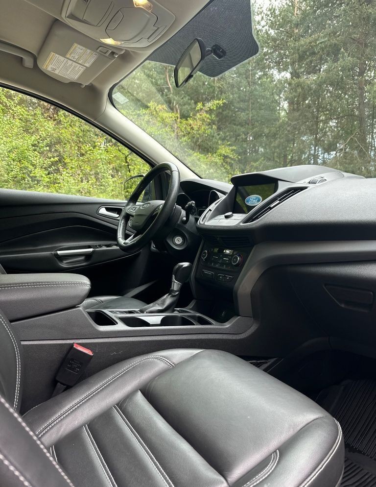 Ford Escape 2017