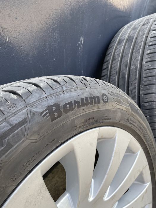 Диски BMW оригінал 118 стиль bbs