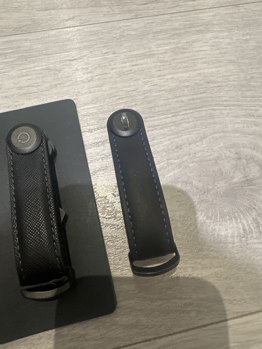 Orbitkey key organizer ключниця