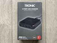 Nowa Ładowarka TRONOC USB 4-portowa 65W Okazja