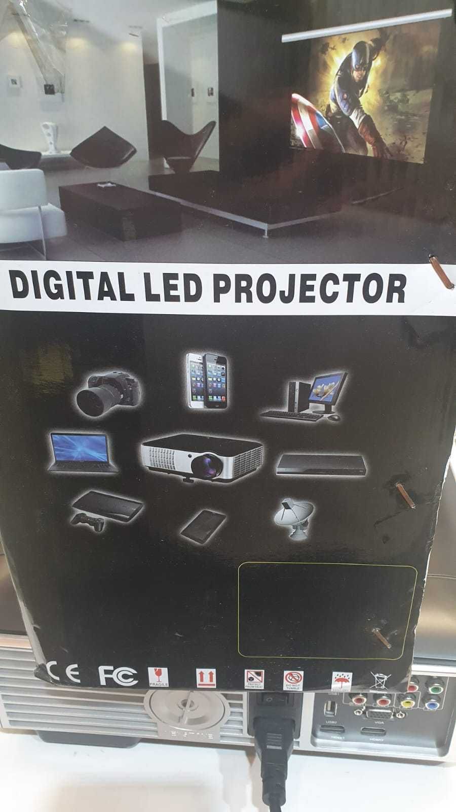 Projektor LED RD-806 - Madej Gorlice Mickiewicza -