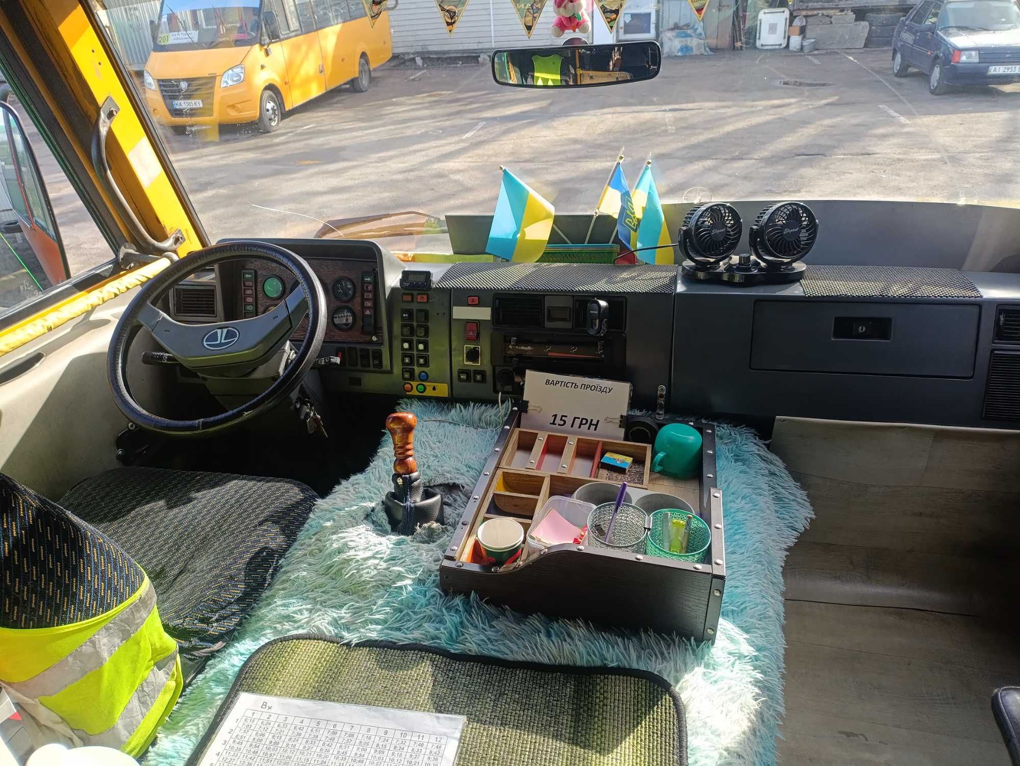 Продам автобус I-VAN