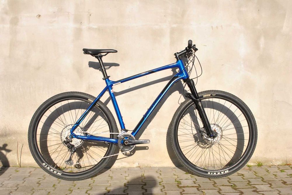 Rower mtb Merida BIG.NINE 29 XT2 2020 Shimano XT 2x12 Manitou XXL