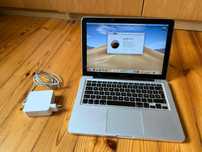 Apple Macbook Pro i7 16gb ram 480gb SSD