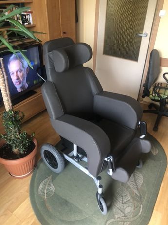 Fotel inwalidzki